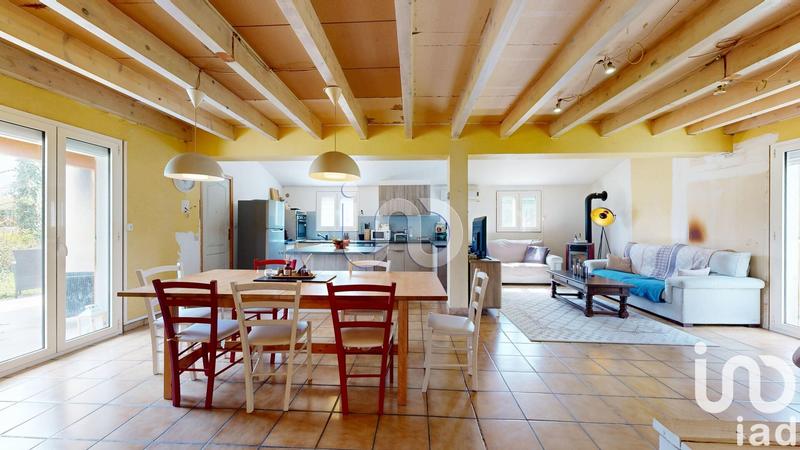 Maison - 119 m² - 4 pièces