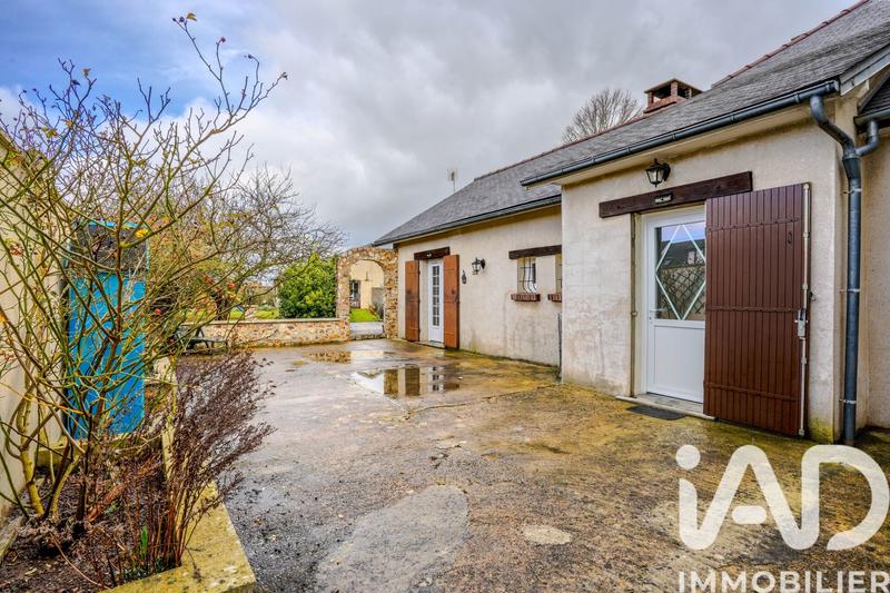 Maison - 200 m² - 6 pièces