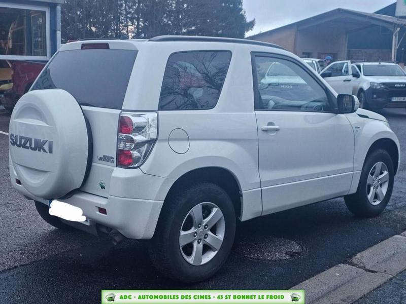 Suzuki Grand Vitara II 1.9ddis Standard 3 Portes