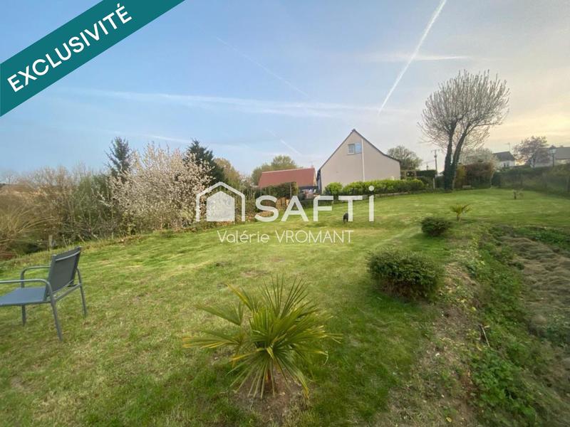 Maison - 198 m² - 6 pièces