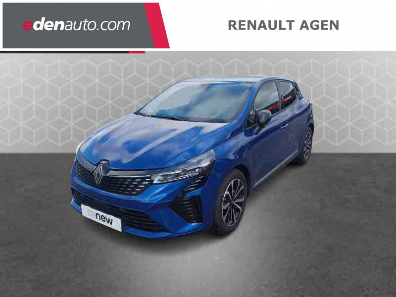 Renault Clio Eco-G 100 ch Gsr2 Techno