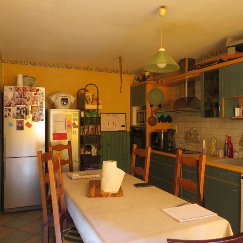 Maison - 124 m² - 6 pièces