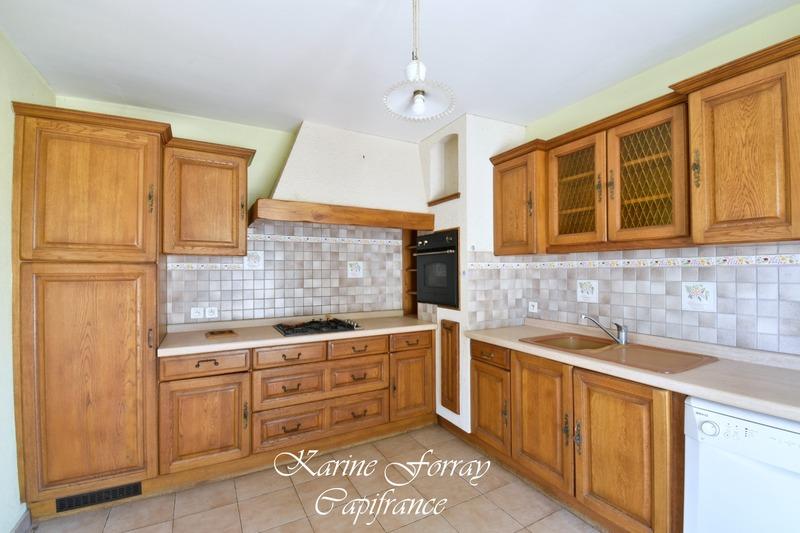 Maison - 91 m² - 4 pièces