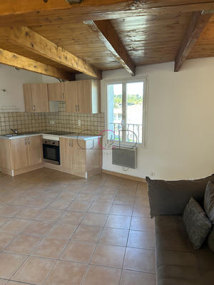 Appartement - 43 m² - 1 pièce