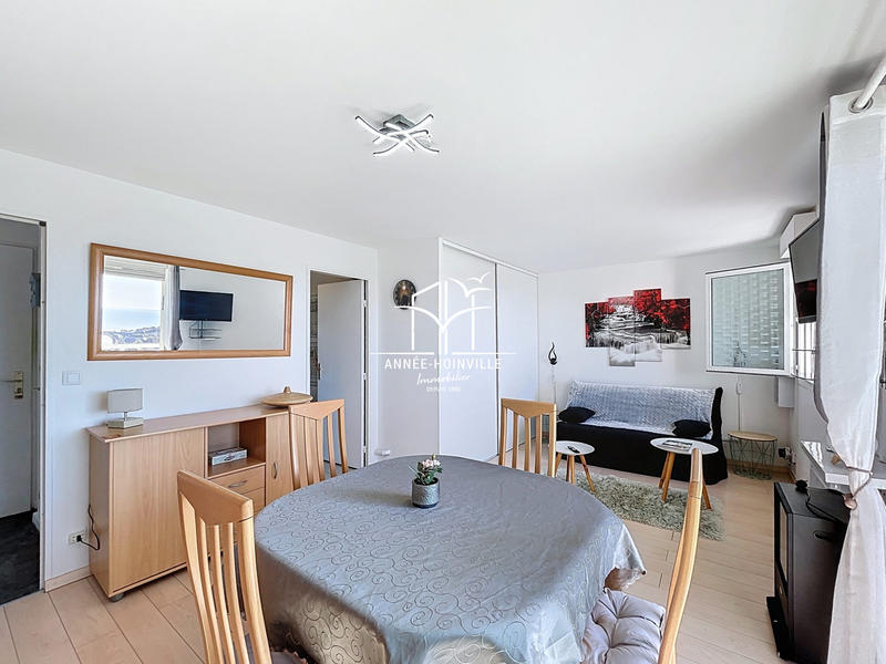 Appartement - 34 m² - 2 pièces