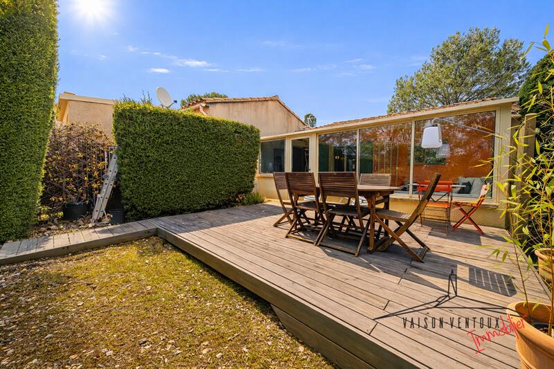 Villa - 52 m² - 2 pièces