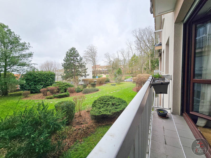 Appartement - 46 m² - 2 pièces