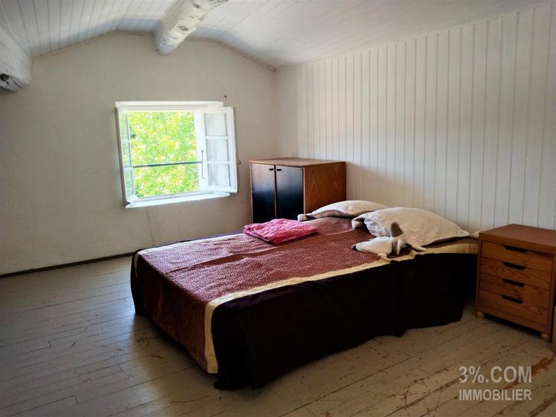 Maison de village - 160 m² - 8 pièces