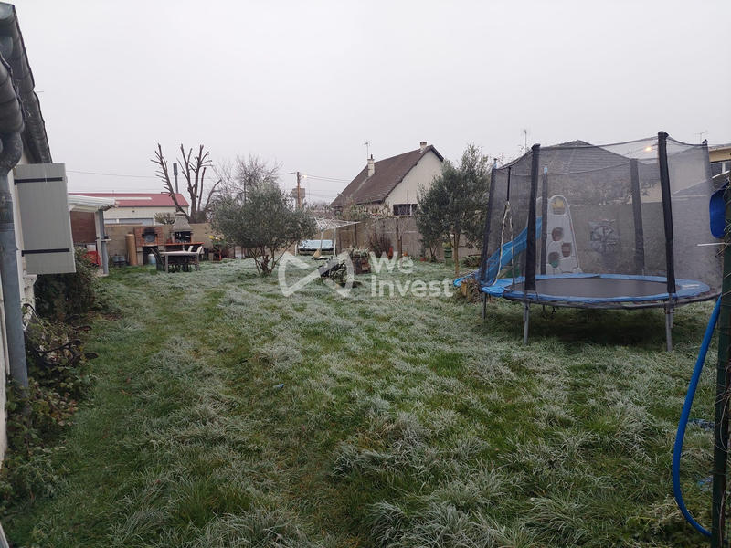 Maison - 223 m² - 7 pièces