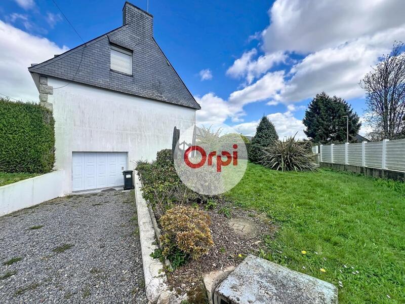 Maison - 103 m² - 5 pièces