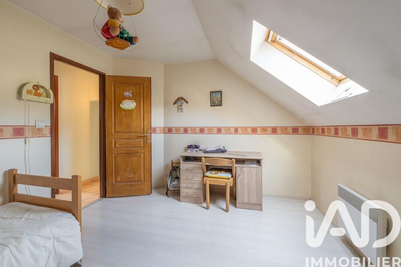 Maison - 115 m² - 7 pièces