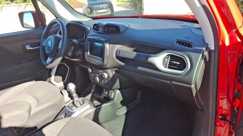 Jeep Renegade 1.0 Gse 120 2wd Longitude