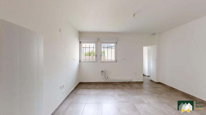 Maison - 119 m² - 6 pièces