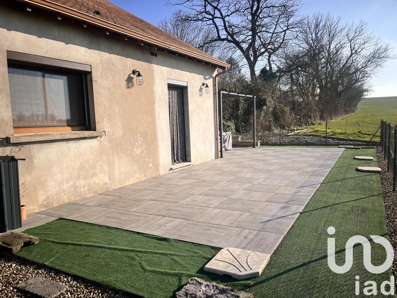 Maison de campagne - 220 m² - 10 pièces