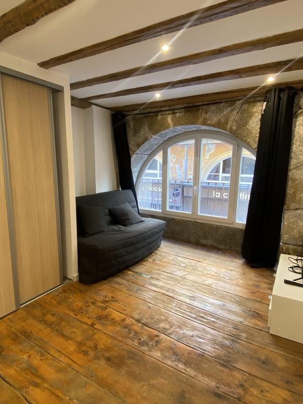 Appartement - 17 m² - 1 pièce