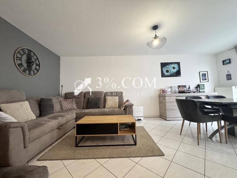 Appartement - 68 m² - 3 pièces