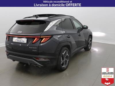 Hyundai Tucson t-Gdi 265 Htrac Plug-in Bva6 Executive