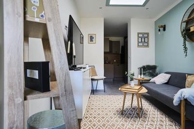 Maison - 77 m² - 5 pièces