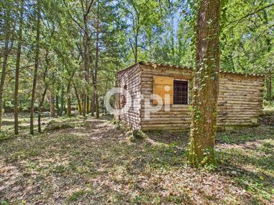 Terrain de loisirs - 3 698 m²