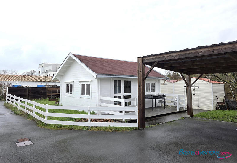 Maison - 126 m² - 4 pièces