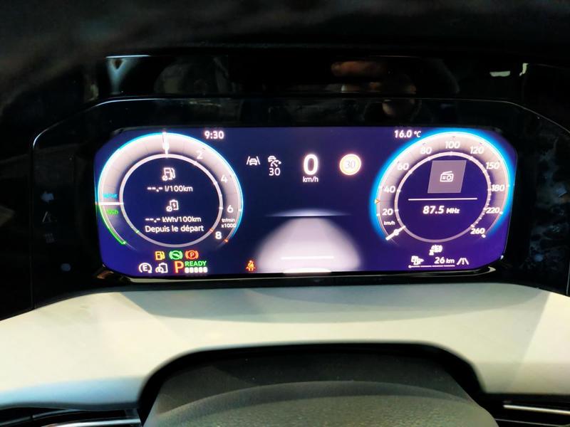 Volkswagen Golf 1.5 eHybrid 204 Dsg6 Vw Edition