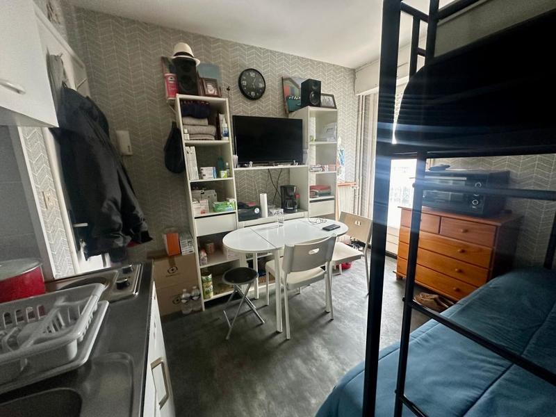 Appartement - 12 m² - 1 pièce