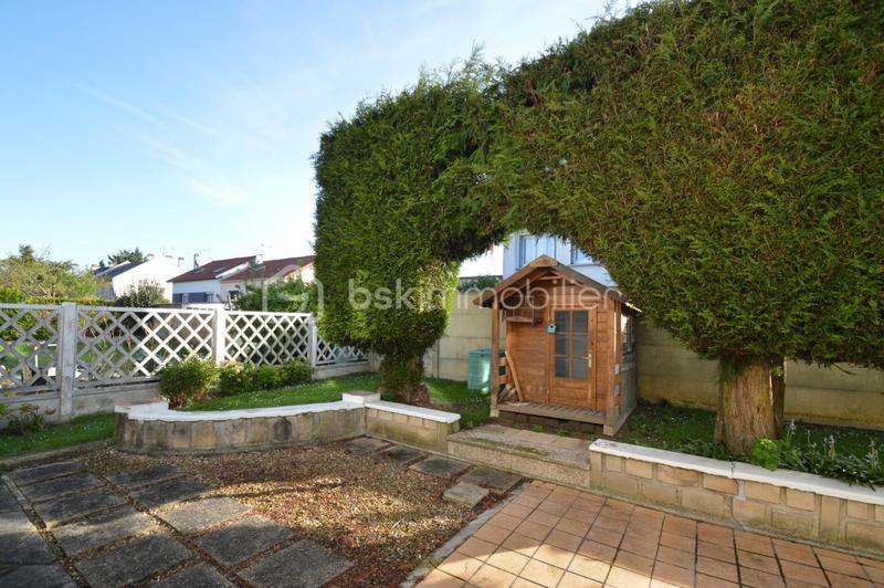 Maison - 100 m² - 4 pièces