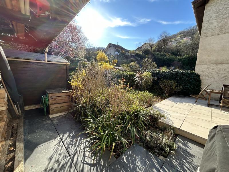 Maison - 106 m² - 5 pièces