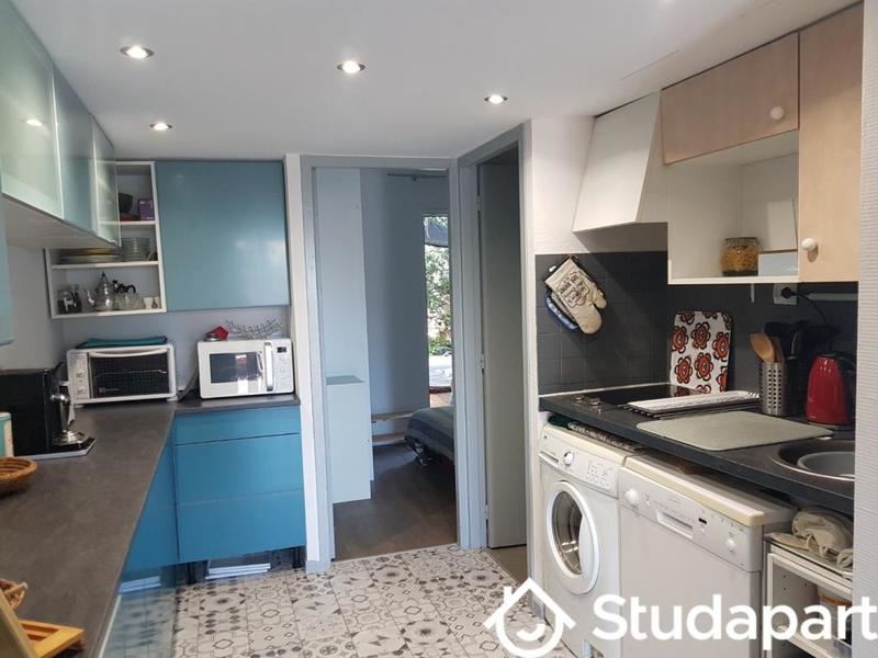 Chambre - 8 m² - 1 pièce