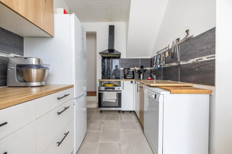 Appartement - 95 m² - 4 pièces