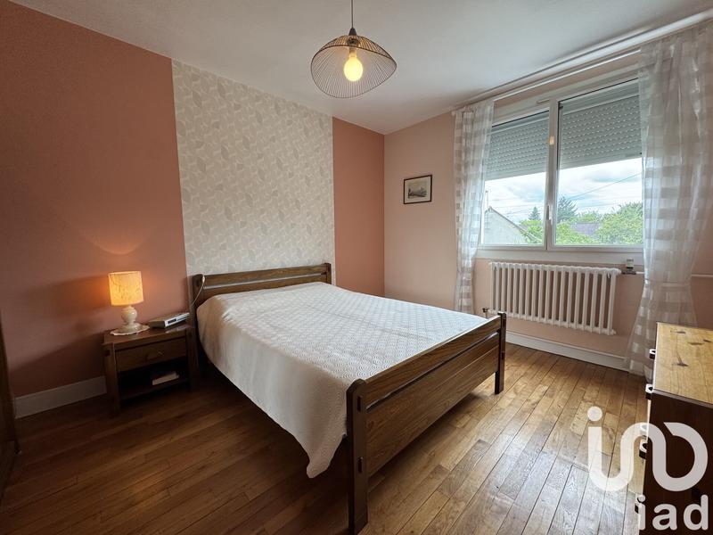 Maison - 96 m² - 6 pièces