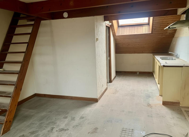 Appartement - 25 m² - 1 pièce