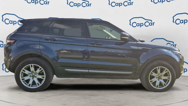 Land Rover Range Rover Evoque 2.2 Td4 150 4wd Pure
