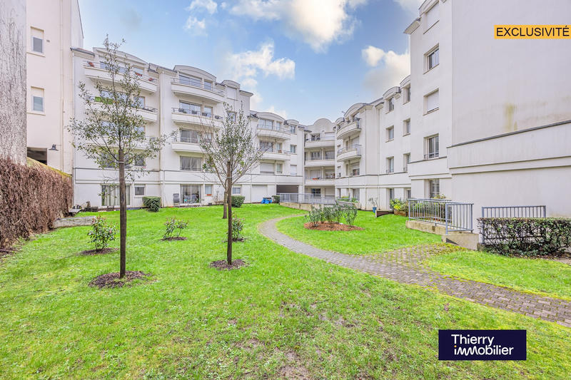 Appartement - 58 m² - 2 pièces