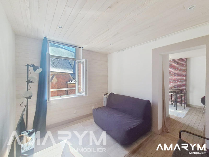 Appartement - 22 m² - 2 pièces