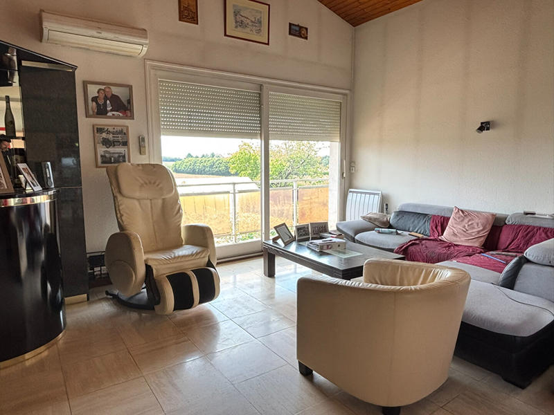 Maison - 159 m² - 6 pièces