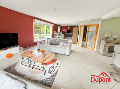 Maison - 191 m² - 7 pièces