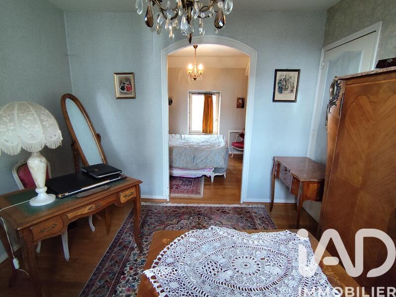 Maison - 141 m² - 6 pièces