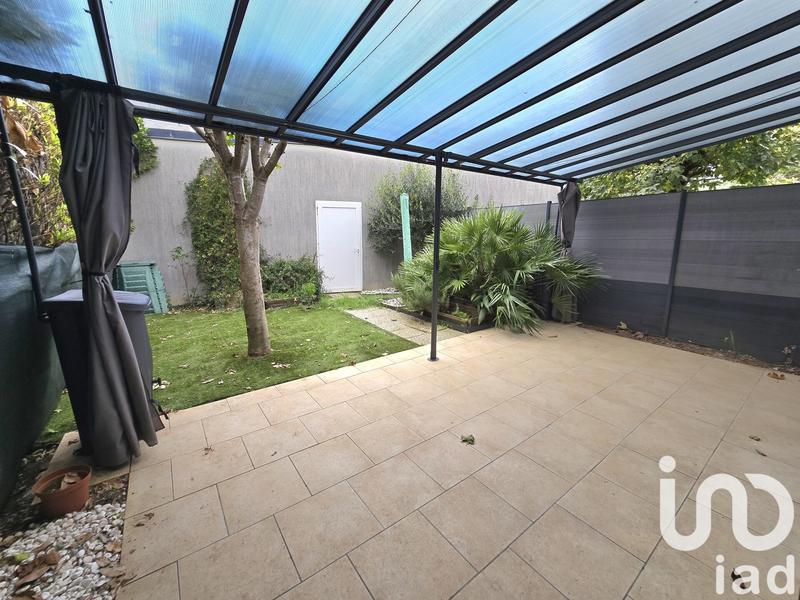 Maison de ville - 147 m² - 7 pièces