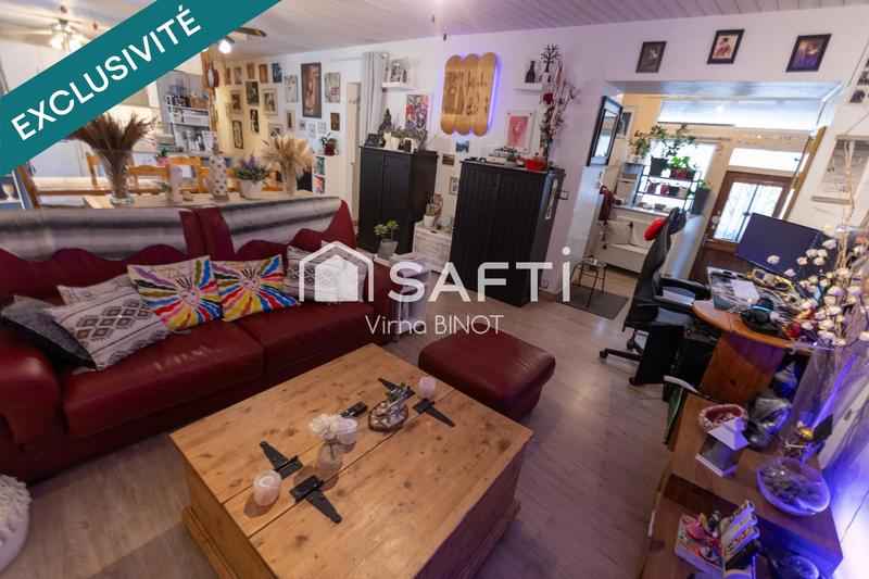 Appartement - 89 m² - 3 pièces