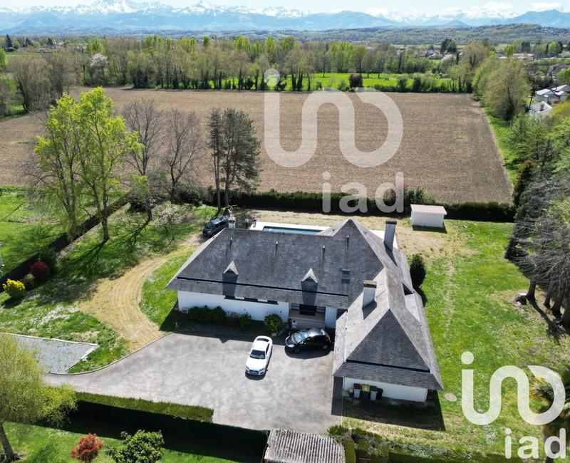 Maison de maîtres - 290 m² - 8 pièces