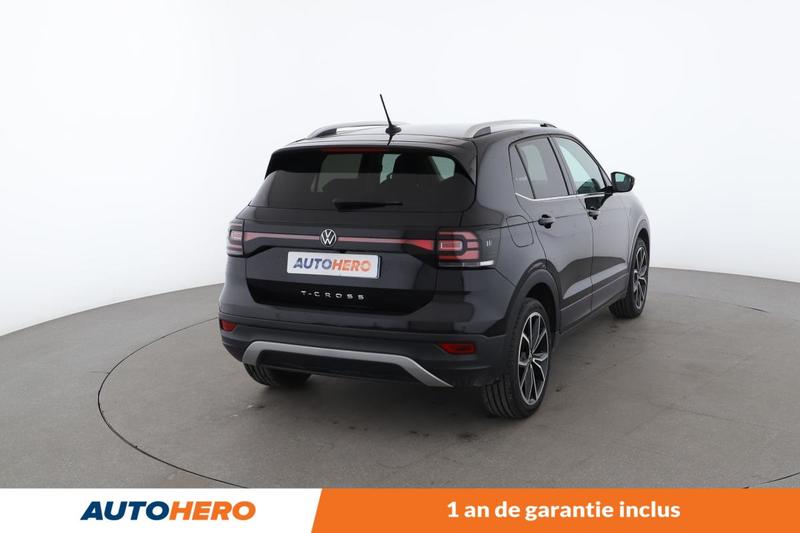 Volkswagen t-Cross 1.0 Tsi Carat Dsg 115 ch