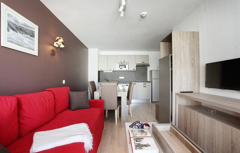 Appartement - 37 m² - 2 pièces