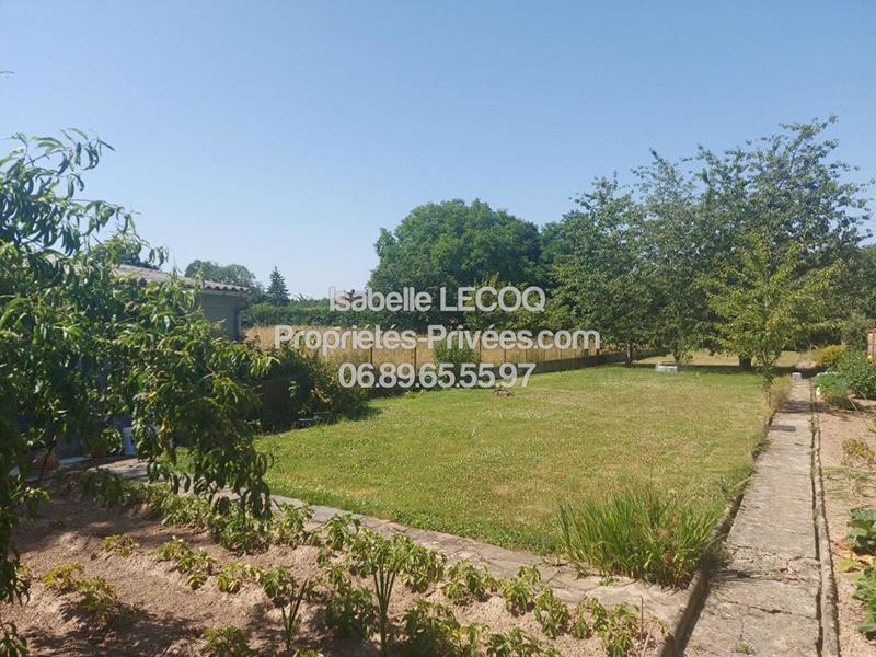 Maison - 94 m² - 6 pièces