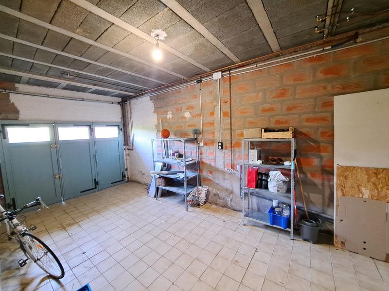 Maison - 97 m² - 5 pièces