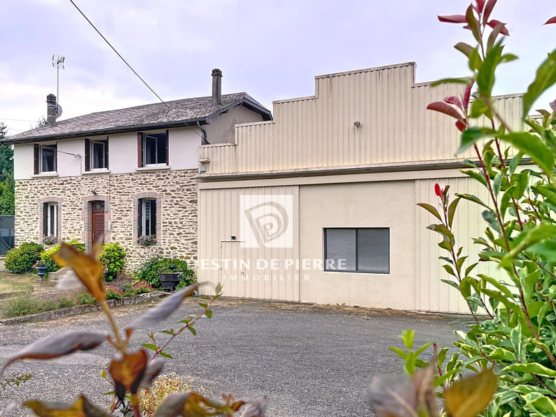 Maison - 124 m² - 5 pièces