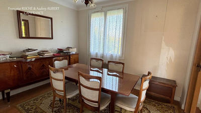 Maison - 85 m² - 6 pièces