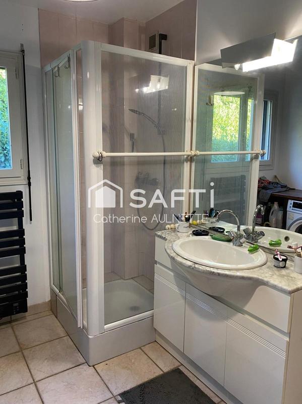 Maison - 143 m² - 6 pièces