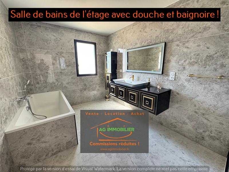 Maison - 170 m² - 6 pièces