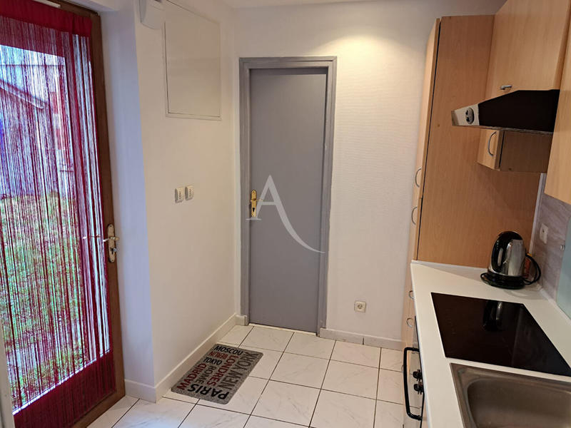 Appartement - 21 m² - 1 pièce